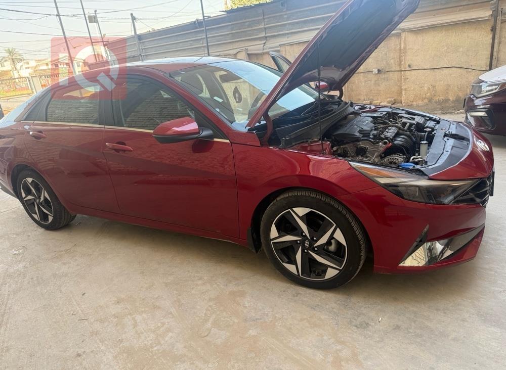 هيونداي النترا